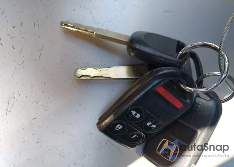 2007 Honda Odyssey Ex from USA, damaged, VIN 5FNRL38487B100723